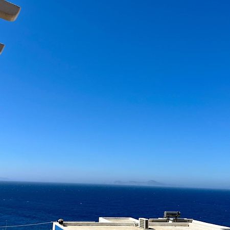 Restia Lägenhet Donoussa Exteriör bild